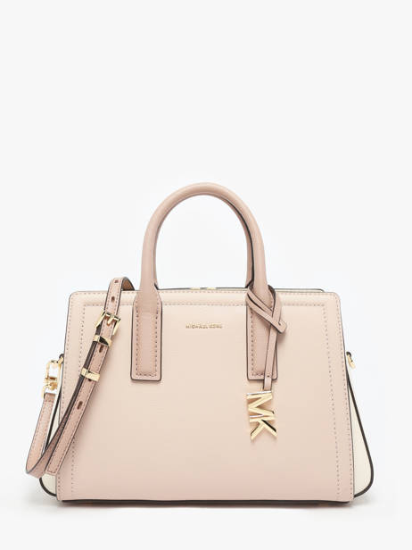 Handtassen Laila Leder Michael kors Roze laila T5G9IS1T